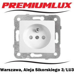 Panasonic Linnera gniazdo pojedyncze zu Warszawa Aleja Sikorskiego 3 LU3 Bartycka